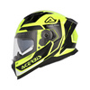 Acerbis Helm X-WAY GRAPHIC homologation ECE/ONU 2206 Dual Road Motorradhelme Motorrad