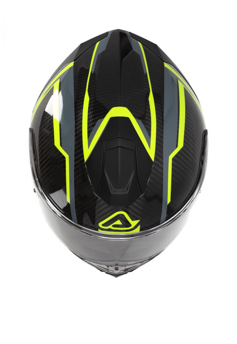 RAUSVERKAUF Acerbis Helm Tarmac Carbon Motorrad Motocross enduro