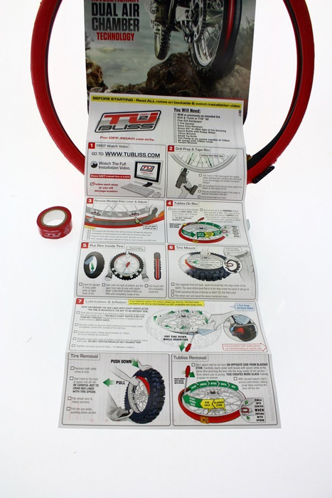 Nuetech Tubliss Gen 2 18"- Traktionkontrolle Reifensystem