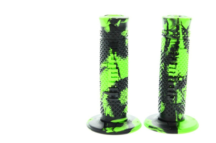 RAUSVERKAUF Griffe Domino SNAKE grun schwarz