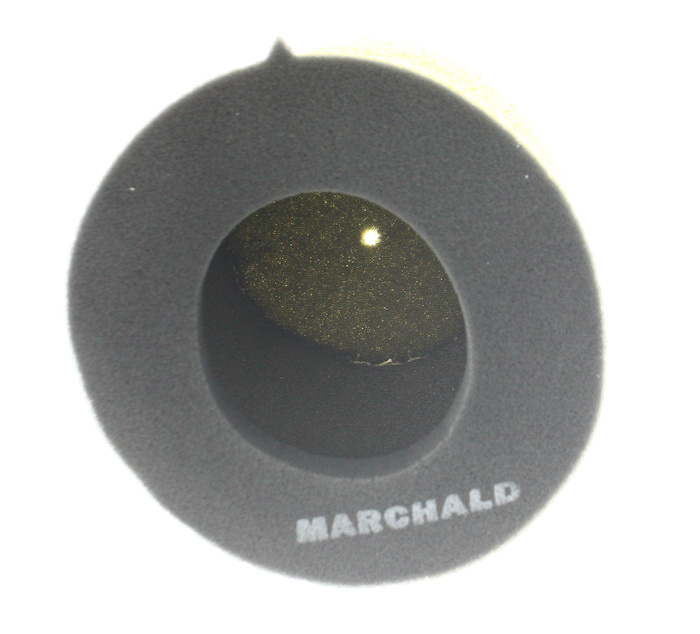 Selbstverlöschender, vibrierender Luftfilter Marchald Filters Yamaha YZ 85