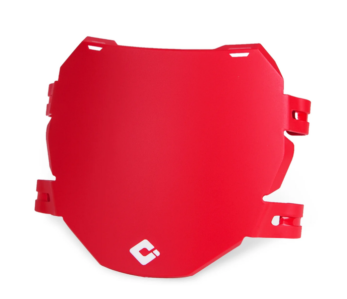 Nummerntafel für die Startnummer für das MTB / Suron Fahrrad ODI SIGNATURE