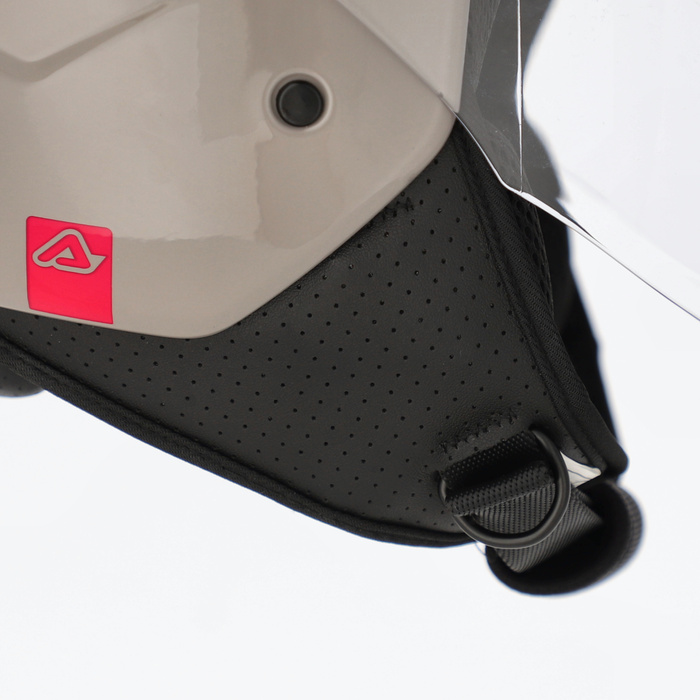 Acerbis Helm Jet Brezza homologation 2206 Quad Roller Scooter Moped Motorradhelm Motorrad