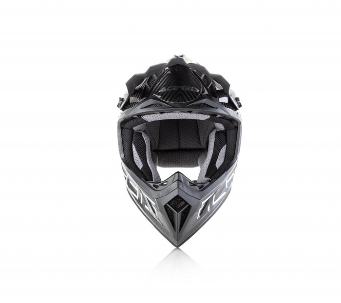 Rausverkauf Acerbis Helm Steel Carbon Cross Enduro Quad