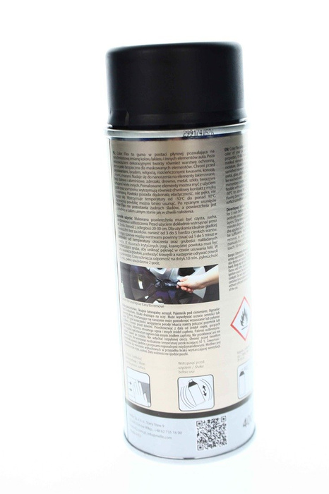 K2 Color Flex Spray Sprühfolie Flüssiggummi Felgenfolie 400ml Gummi