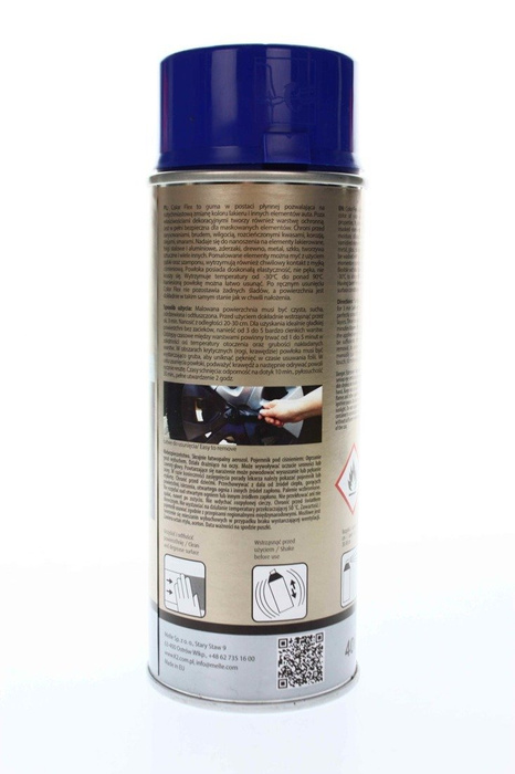 K2 Color Flex Spray Sprühfolie Flüssiggummi Felgenfolie 400ml Gummi