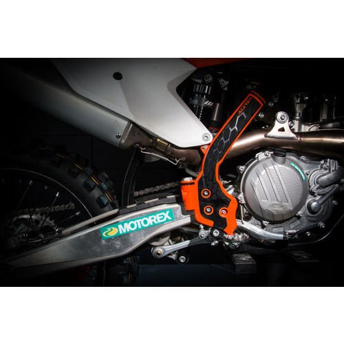 Acerbis Rahmenprotektor X-Grip passend für KTM / Husqvarna 2016-2019
