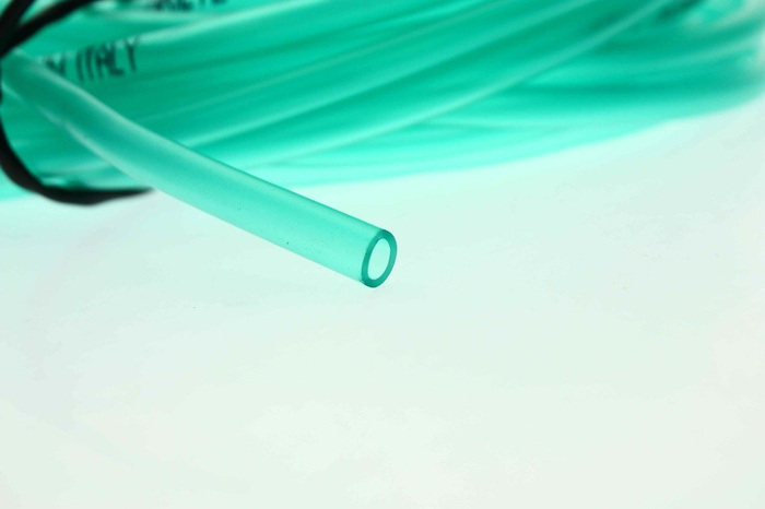 Ariete Motorrad Kraftstoffleitung grün 7x10mm X 10m Bleifrei Made in Italy