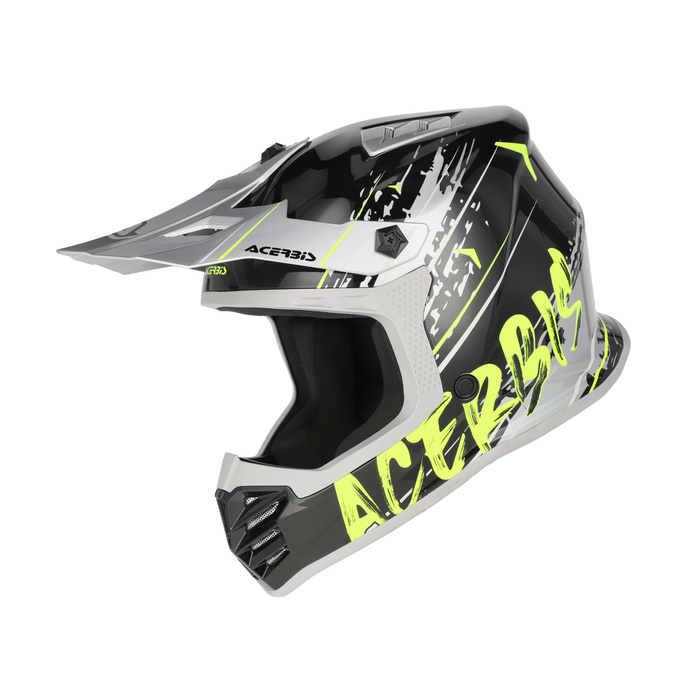 Acerbis PROFILE JUNIOR HELM ECE/ONU 22-06 Enduro MX Motocross Motorrad