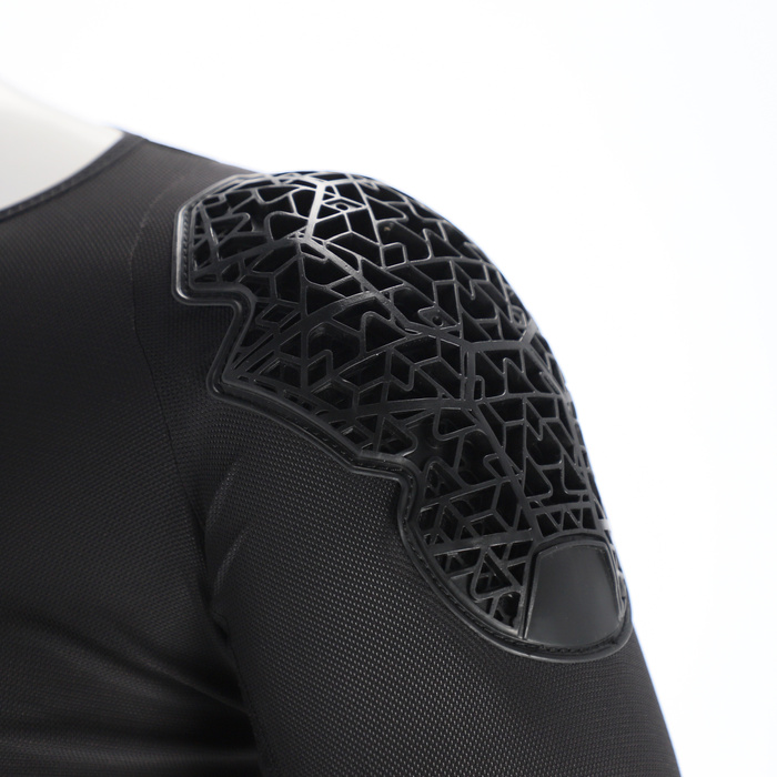 Acerbis P035 Jacket Brustpanzer Enduro Motocross Quad Zertifizierungen EN 1621