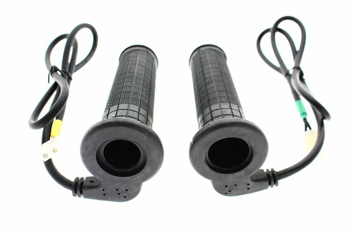 Motorrad Heizgriffe OXFORD Premium Adventure - OF690. Motorike Hot Grips