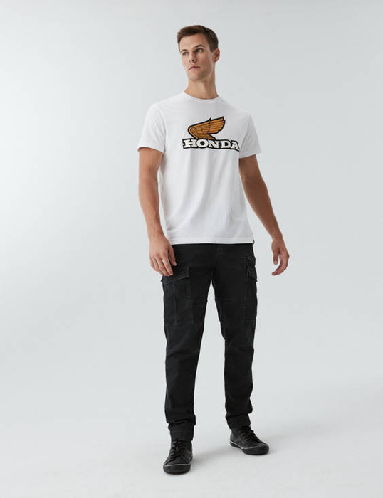 T-shirt Diverse DEXT HND 02 Honda Logo Official Lincnsed Product