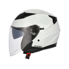 Acerbis Helm Aria Firstway 2.0 homologation ECE/ONU 22-06 Jethelm Enduro Quad Scooter Roller Trial 