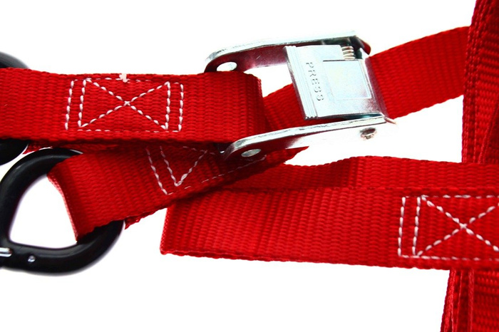 Acerbis Spanngurte MX Tie downs Enduro Quad Motocross 25 MM