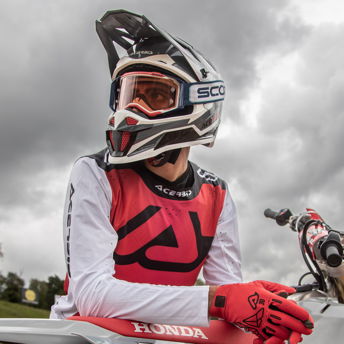 Acerbis t-shirt X-FLEX 2.0 JERSEY motorrad