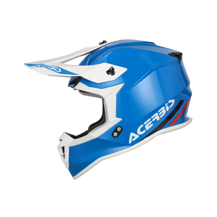 Acerbis Helm LINEAR homologation ECE/ONU 22-06 Cross Enduro Quad