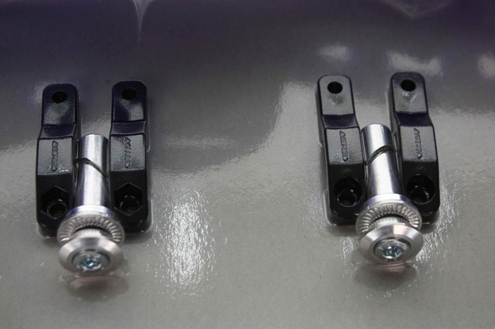 Acerbis Handprotektoren RALLY PROFILEP aar inkl. Anbaukit Made in Italy