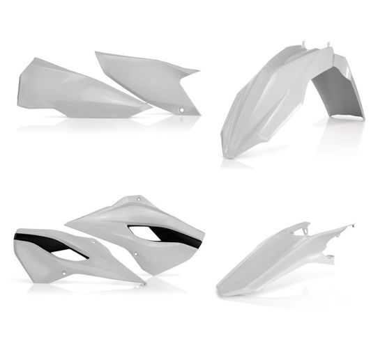 Acerbis PlastikKit passend für Husqvarna TE / FE 14> Plastiksatz Verkleidung Verkleidungsatz