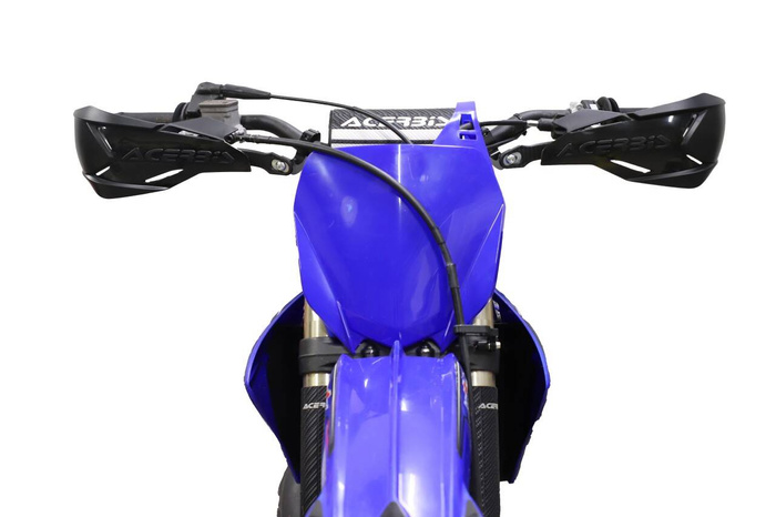 Acerbis Handprotektoren X - Factory Hanschalen Handguard Handschutz Enduro MX