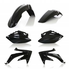 Honda Plastik Kit Komplett CRF 450 2007 - 2008 Acerbis Plastiksatz Verkleidung