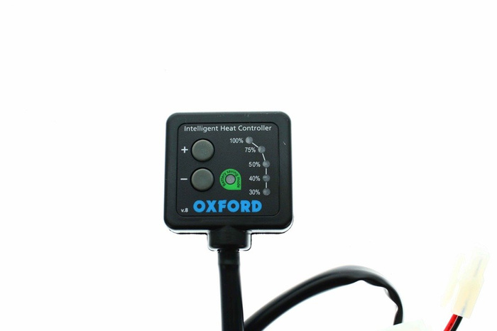 Motorrad Heizgriffe OXFORD Premium Sports - OF692. Hot Grips motorbike