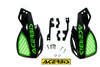 Acerbis Handprotektoren MX Uniko Vented Sonderangebot Paar inkl. Anbaukit Neu