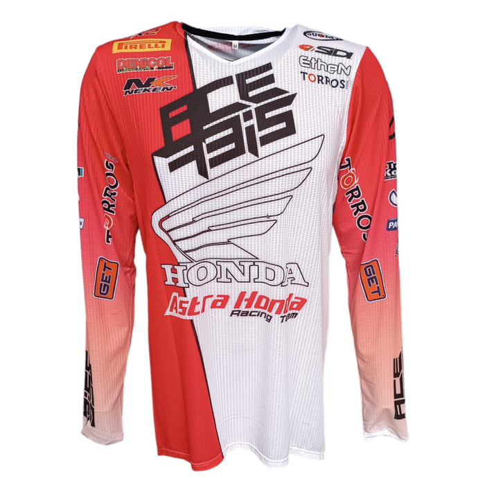 Das neue originale Shirt, kommt aus Überproduktion von Delvintor Alfarizi Hondax