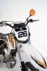 Acerbis Rückspiegel Special Klapp Mirror Enduro Supermoto MX Off Road universal