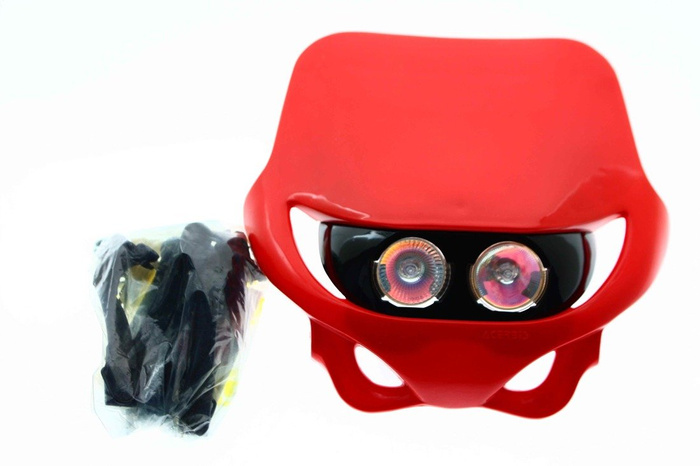 RAUSVERKAUF Acerbis Scheinwefer DHH Stunt Dirt Naked Bike NEU