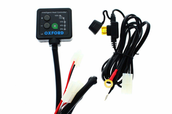 Motorrad Heizgriffe OXFORD Premium Adventure - OF690. Motorike Hot Grips