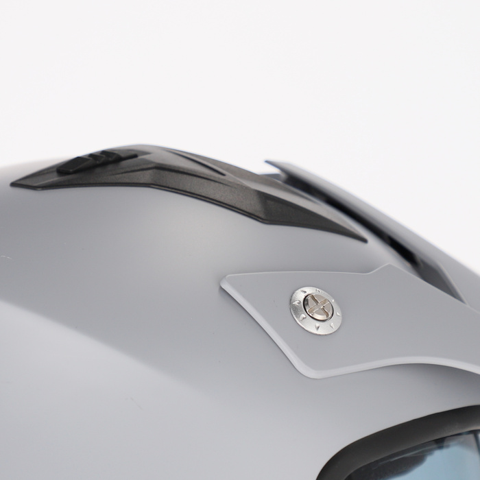 Acerbis Helm Jet Aria 2206 Enduro Quad Roller Scooter Trial Motorradhelm