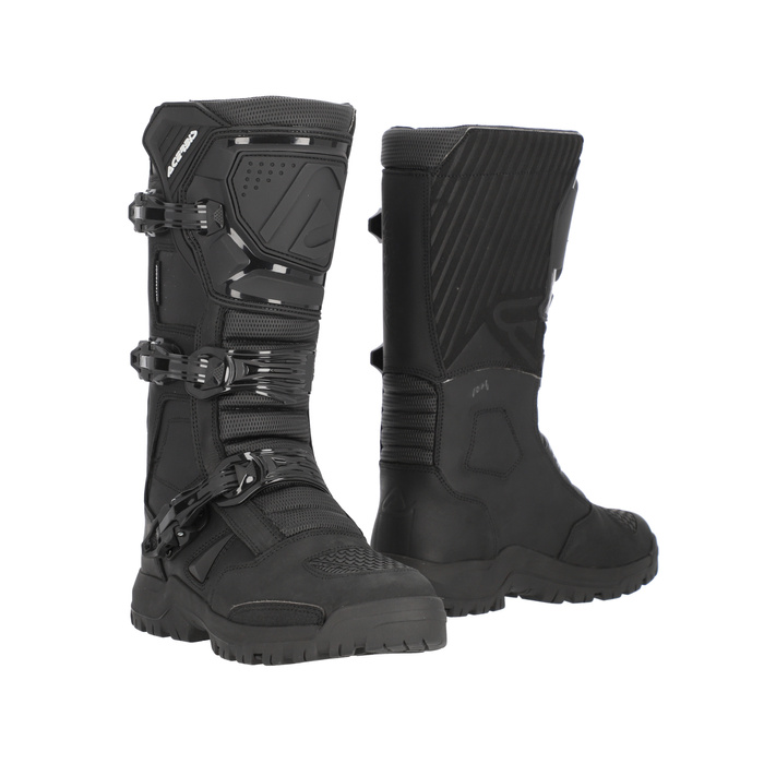 Acerbis Galibier Boots Wanderschuhe aus Leder