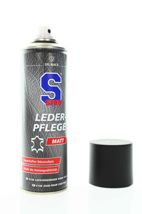S100 Leder Pflege Matt 300ml