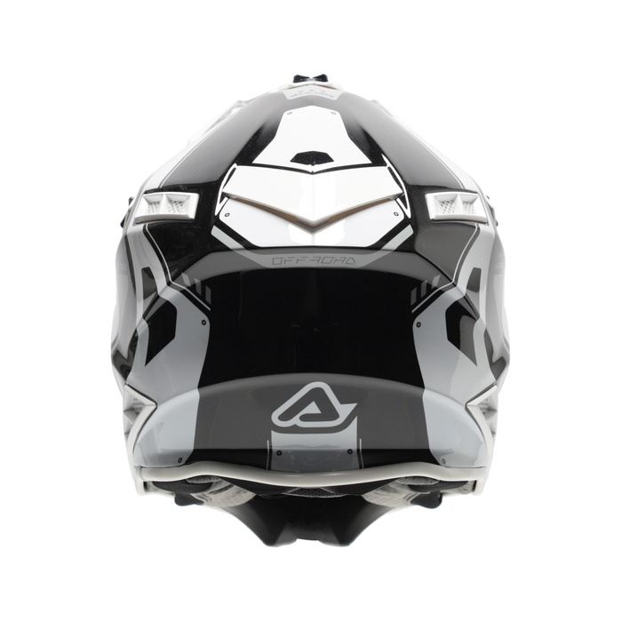 Acerbis Helm X-Track 2206 homologation Motorradhelme Cross Enduro Motorrad
