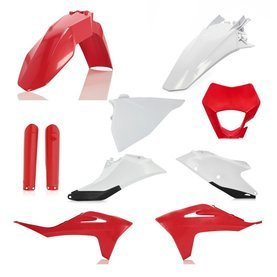 Acerbis Plastik Kit FULL Komplett passend für GASGAS EC 250 250f 300 350f 2021>