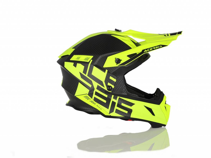 Rausverkauf Acerbis Helm Steel Carbon Cross Enduro Quad